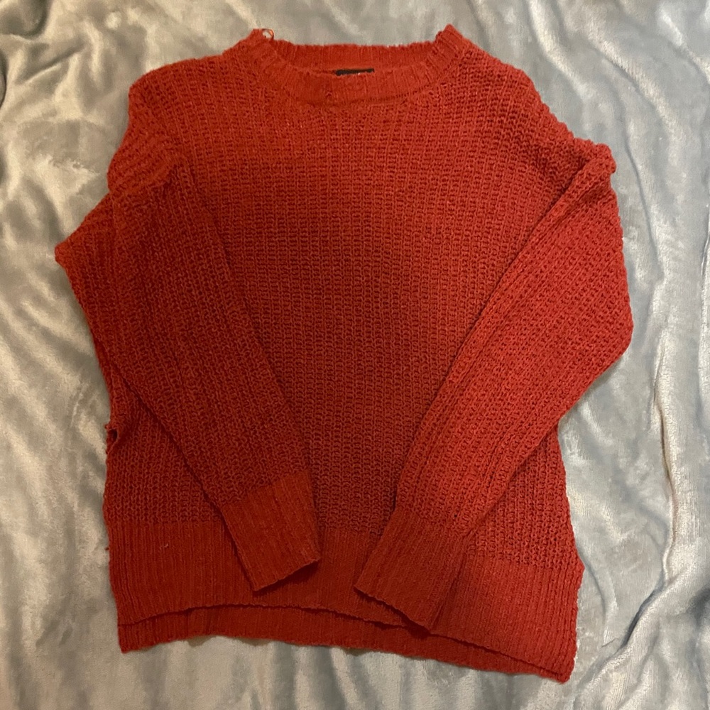 Crew neck sweaters
